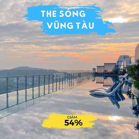 The Song Apartment Sea View - Can Ho Bien Nghi Duong - Hao'S Homestay Vung Tau Zewnętrze zdjęcie