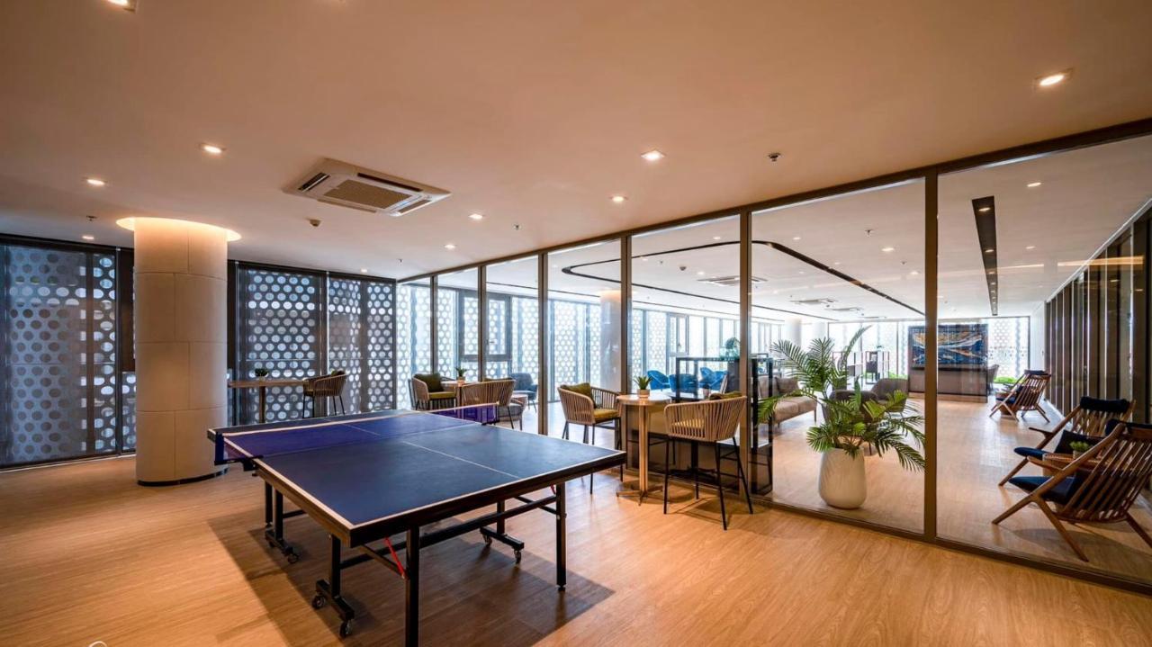 The Song Apartment Sea View - Can Ho Bien Nghi Duong - Hao'S Homestay Vung Tau Zewnętrze zdjęcie