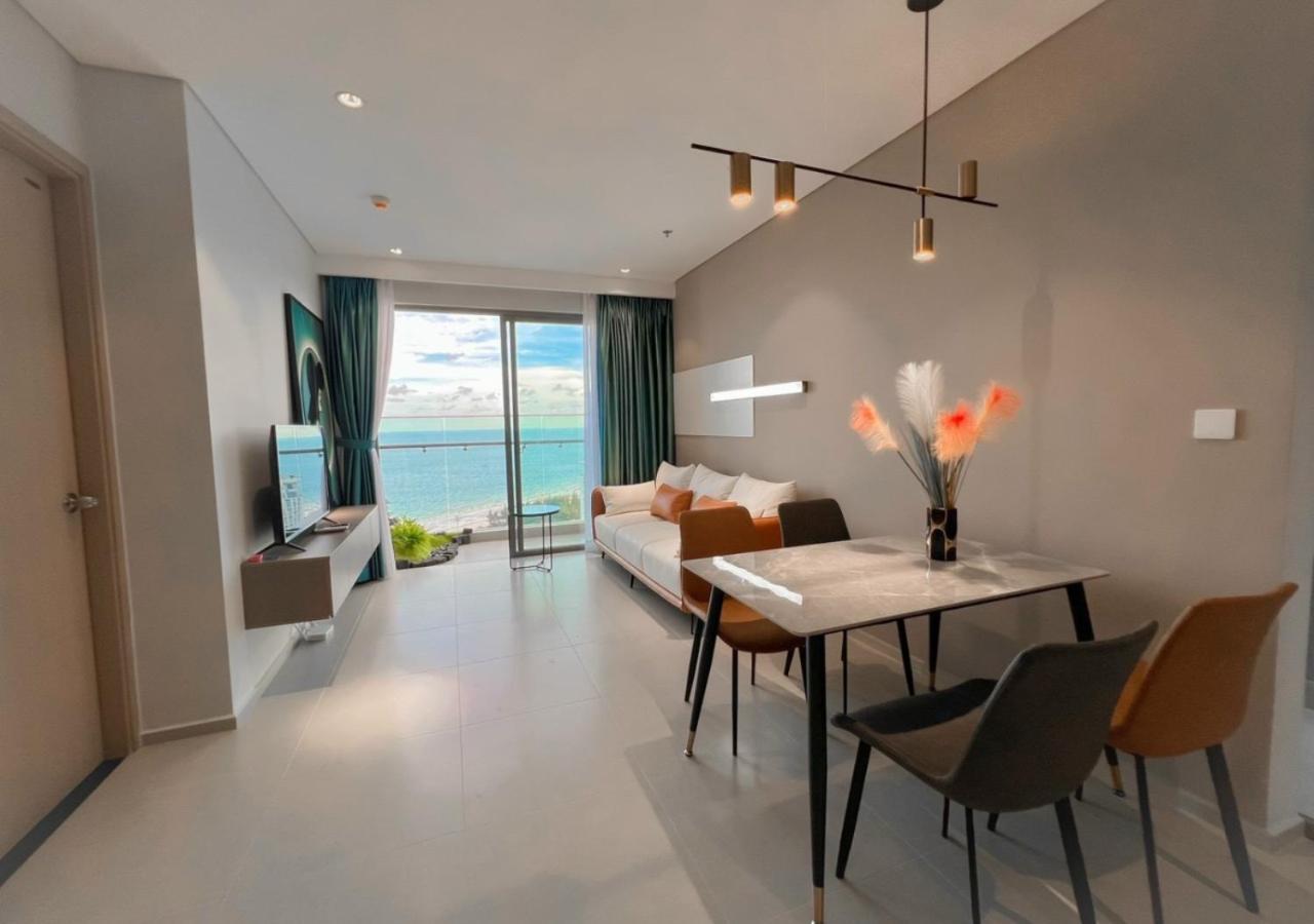 The Song Apartment Sea View - Can Ho Bien Nghi Duong - Hao'S Homestay Vung Tau Zewnętrze zdjęcie