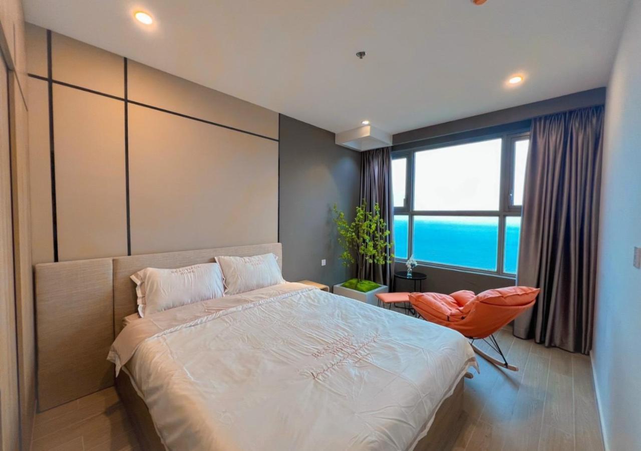 The Song Apartment Sea View - Can Ho Bien Nghi Duong - Hao'S Homestay Vung Tau Zewnętrze zdjęcie