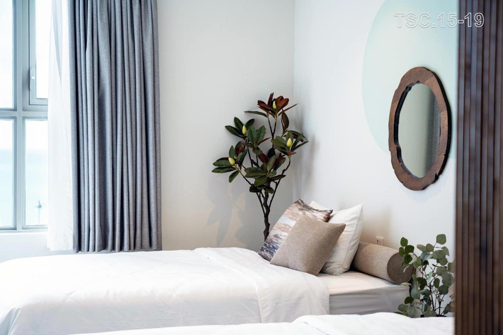 The Song Apartment Sea View - Can Ho Bien Nghi Duong - Hao'S Homestay Vung Tau Zewnętrze zdjęcie