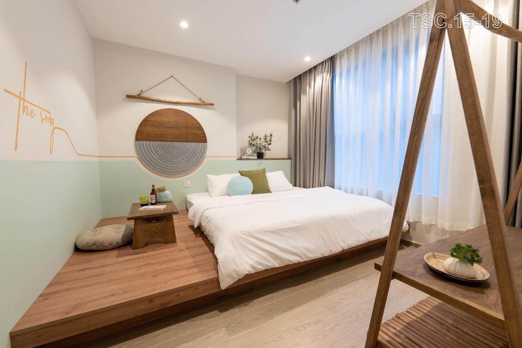 The Song Apartment Sea View - Can Ho Bien Nghi Duong - Hao'S Homestay Vung Tau Zewnętrze zdjęcie