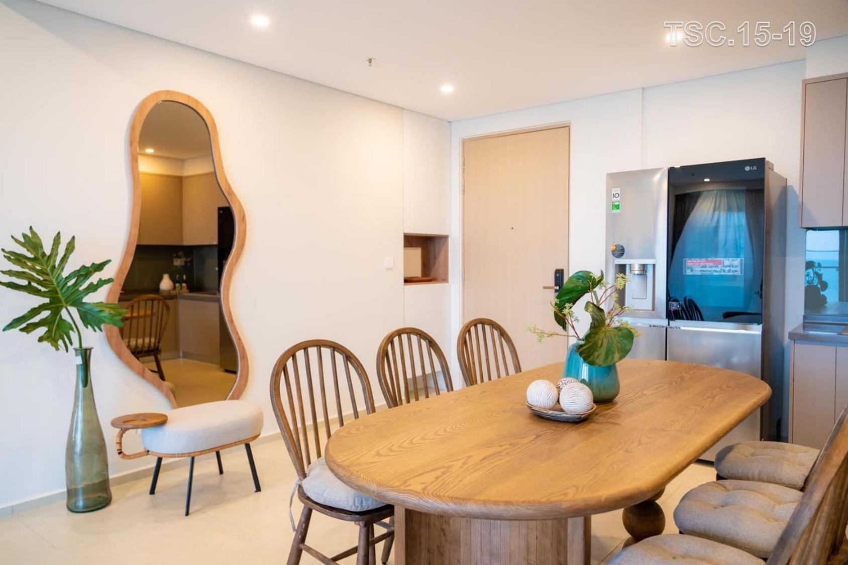 The Song Apartment Sea View - Can Ho Bien Nghi Duong - Hao'S Homestay Vung Tau Zewnętrze zdjęcie