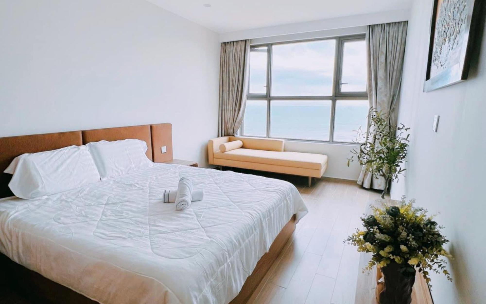 The Song Apartment Sea View - Can Ho Bien Nghi Duong - Hao'S Homestay Vung Tau Zewnętrze zdjęcie
