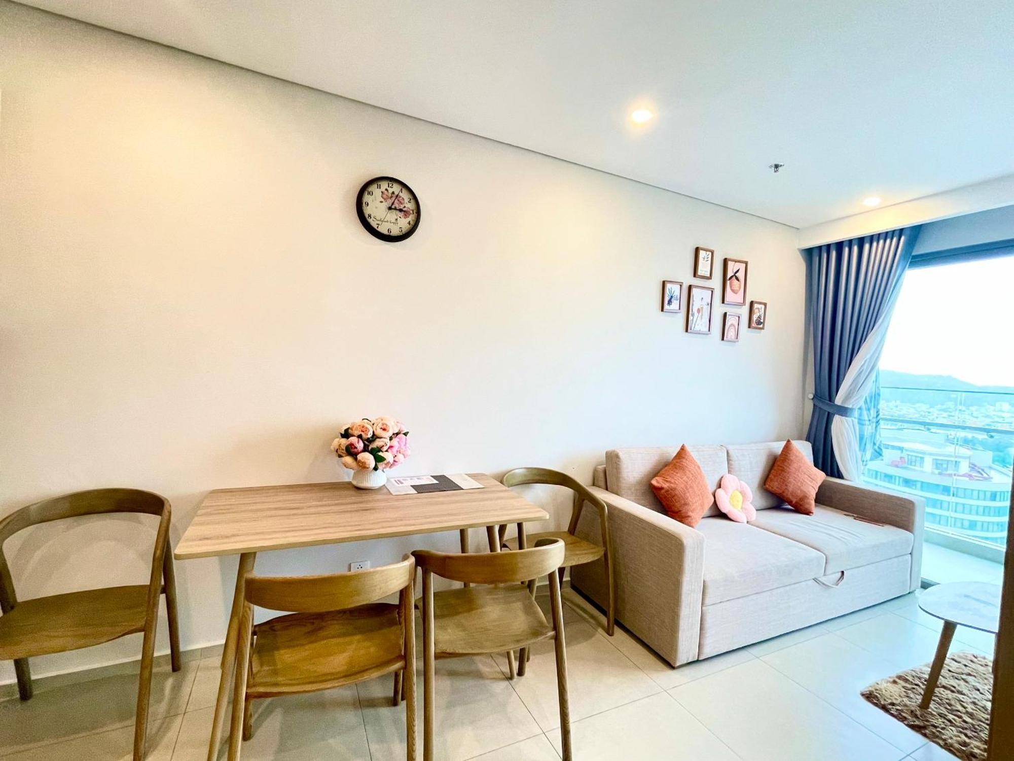 The Song Apartment Sea View - Can Ho Bien Nghi Duong - Hao'S Homestay Vung Tau Zewnętrze zdjęcie