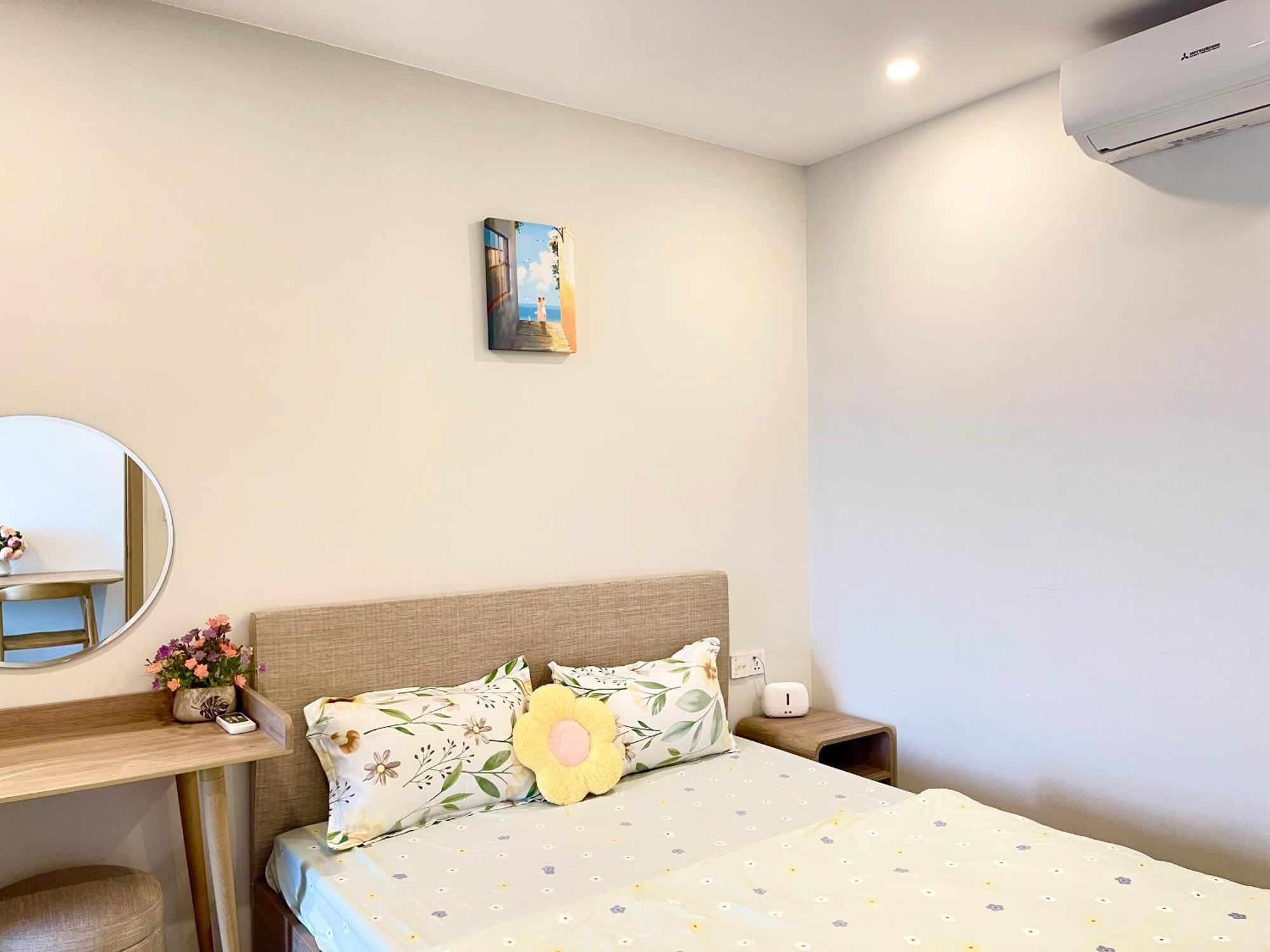 The Song Apartment Sea View - Can Ho Bien Nghi Duong - Hao'S Homestay Vung Tau Zewnętrze zdjęcie
