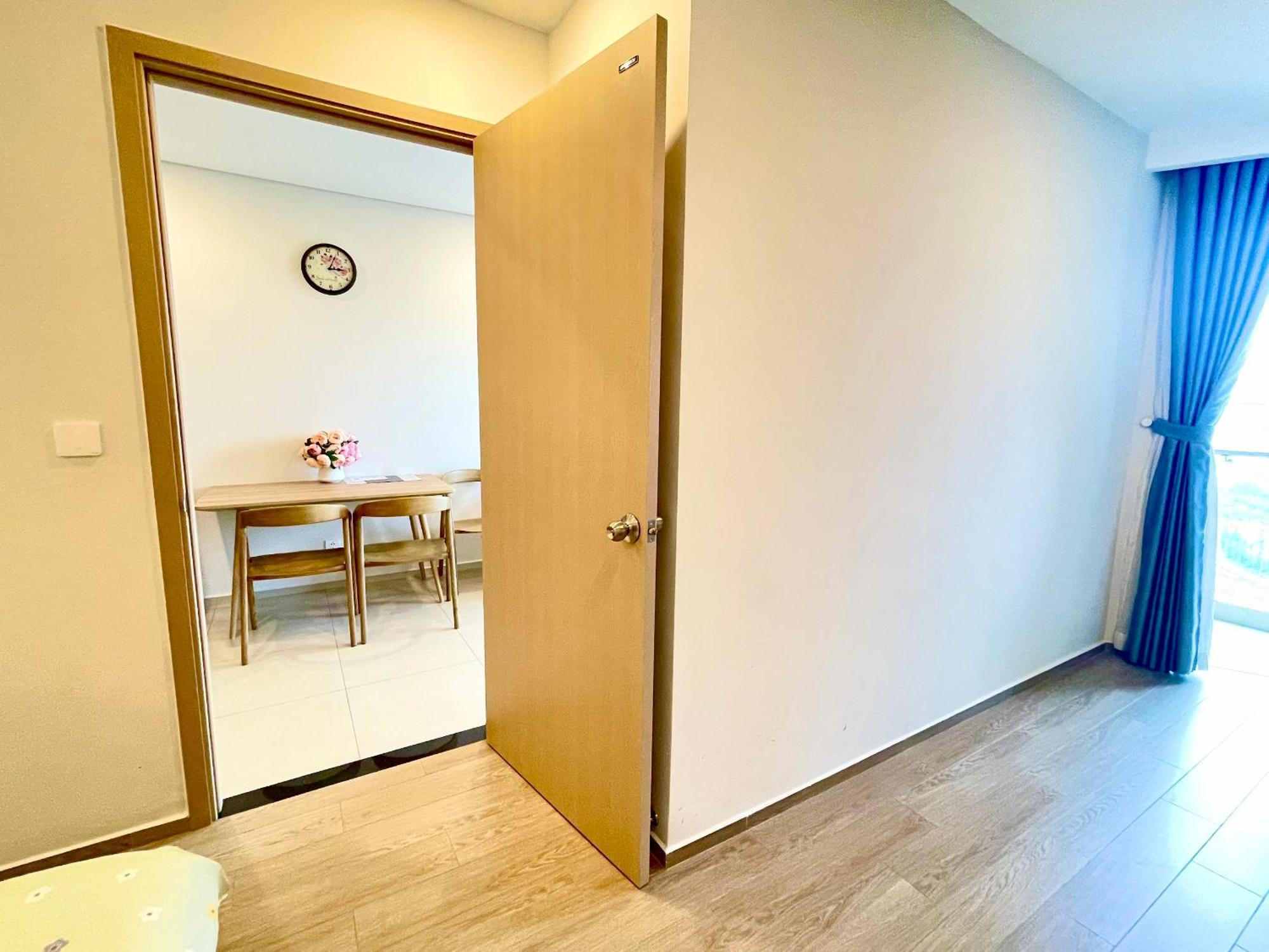 The Song Apartment Sea View - Can Ho Bien Nghi Duong - Hao'S Homestay Vung Tau Zewnętrze zdjęcie