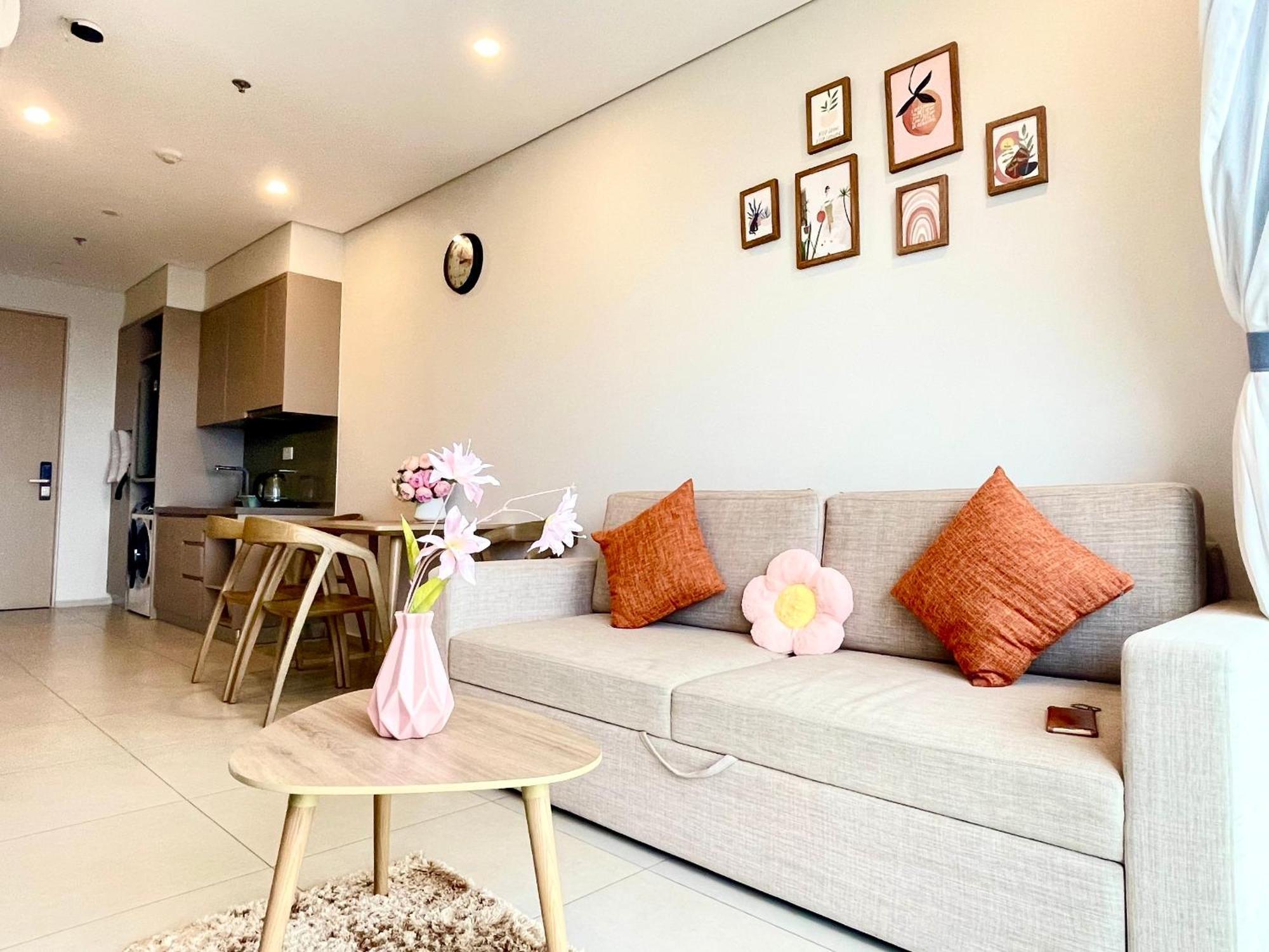 The Song Apartment Sea View - Can Ho Bien Nghi Duong - Hao'S Homestay Vung Tau Zewnętrze zdjęcie