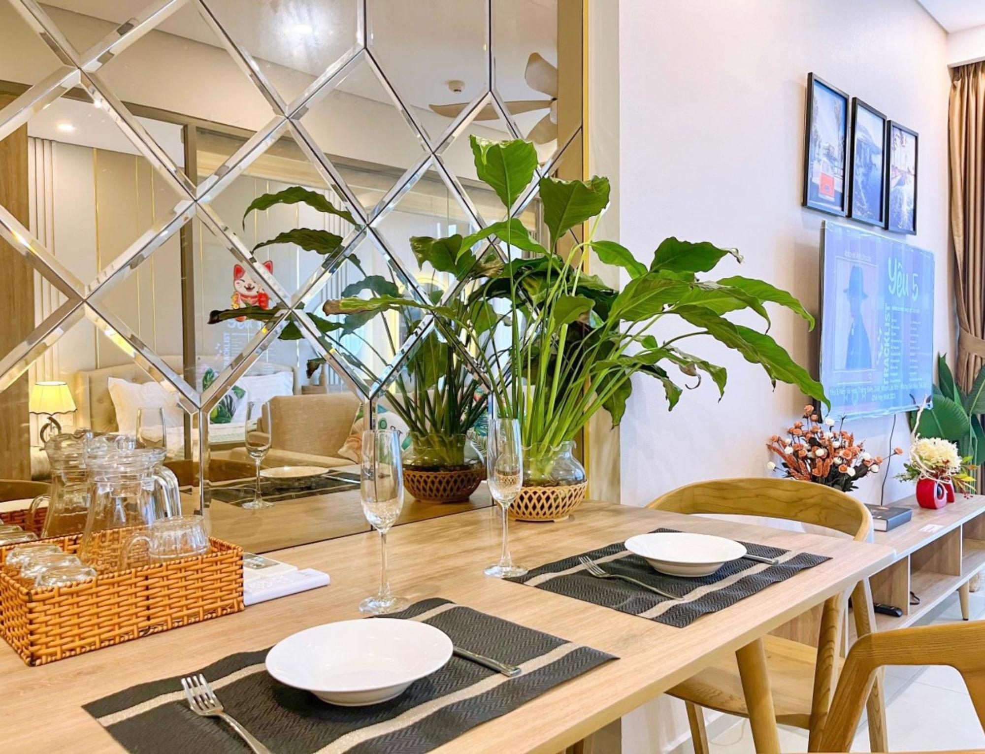The Song Apartment Sea View - Can Ho Bien Nghi Duong - Hao'S Homestay Vung Tau Zewnętrze zdjęcie