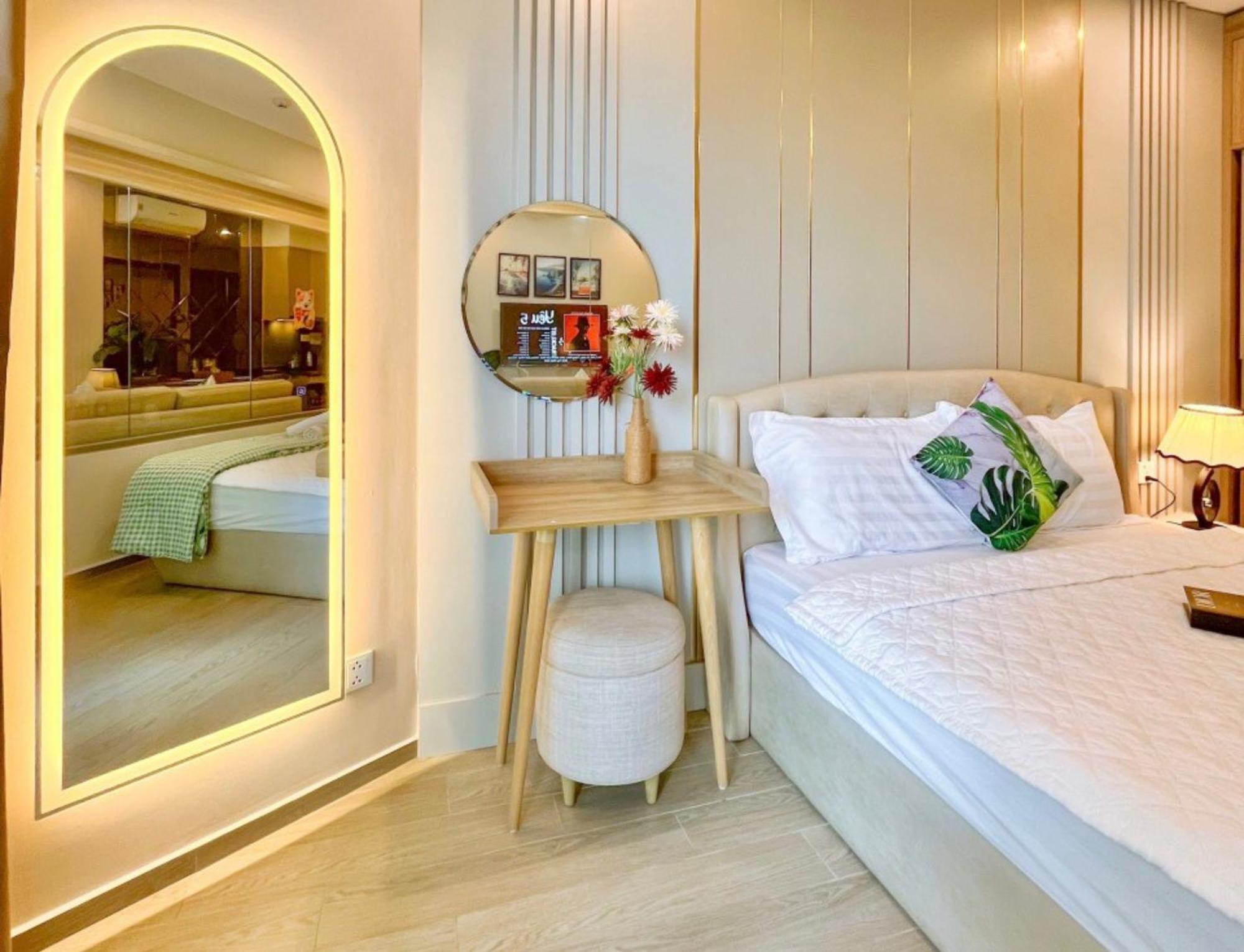The Song Apartment Sea View - Can Ho Bien Nghi Duong - Hao'S Homestay Vung Tau Zewnętrze zdjęcie