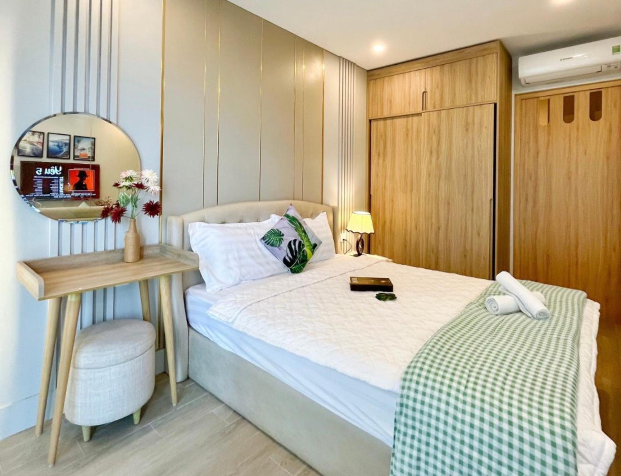 The Song Apartment Sea View - Can Ho Bien Nghi Duong - Hao'S Homestay Vung Tau Zewnętrze zdjęcie