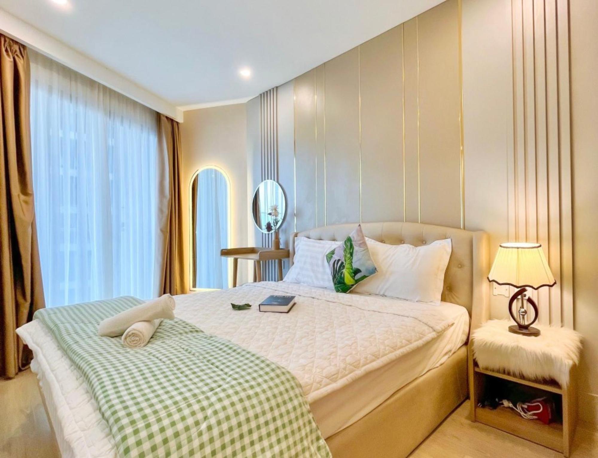 The Song Apartment Sea View - Can Ho Bien Nghi Duong - Hao'S Homestay Vung Tau Zewnętrze zdjęcie
