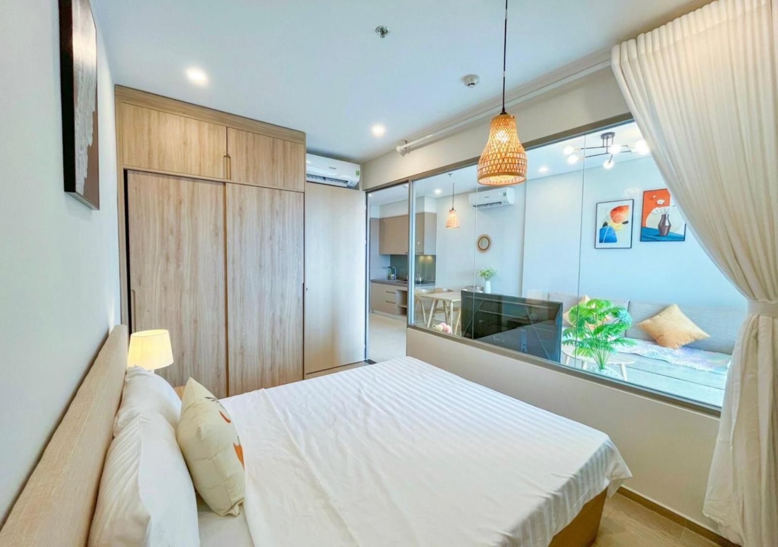 The Song Apartment Sea View - Can Ho Bien Nghi Duong - Hao'S Homestay Vung Tau Zewnętrze zdjęcie