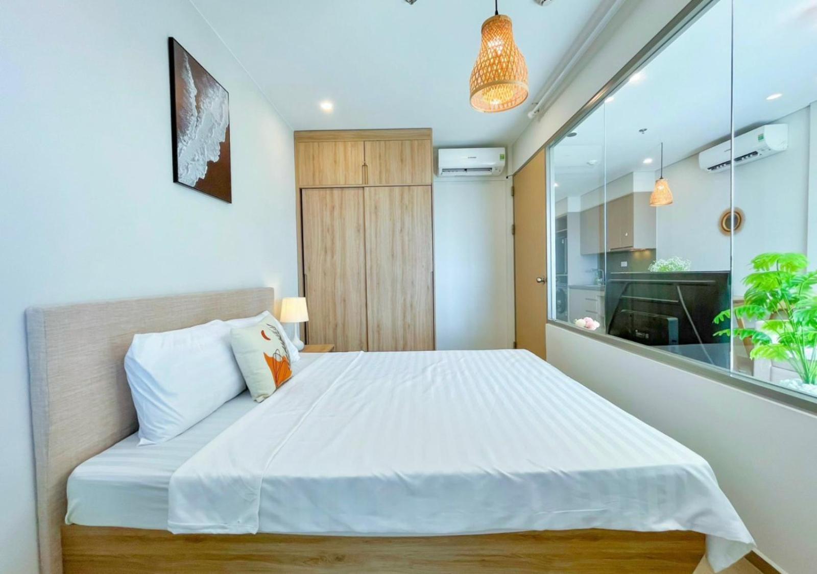 The Song Apartment Sea View - Can Ho Bien Nghi Duong - Hao'S Homestay Vung Tau Zewnętrze zdjęcie