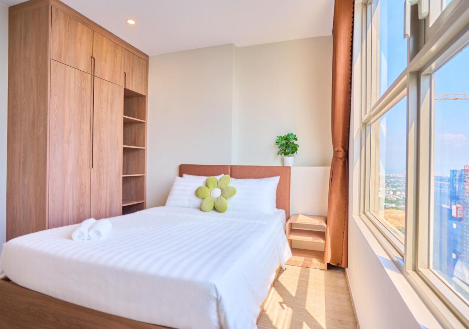 The Song Apartment Sea View - Can Ho Bien Nghi Duong - Hao'S Homestay Vung Tau Zewnętrze zdjęcie