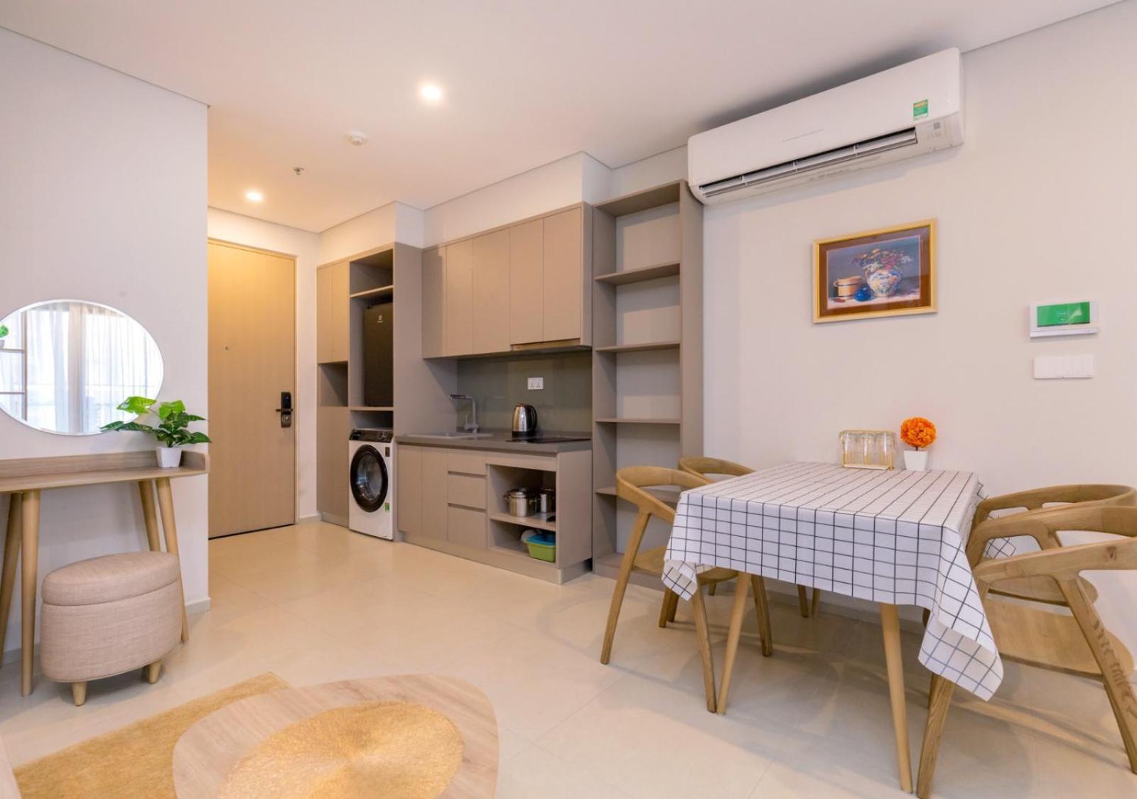 The Song Apartment Sea View - Can Ho Bien Nghi Duong - Hao'S Homestay Vung Tau Zewnętrze zdjęcie