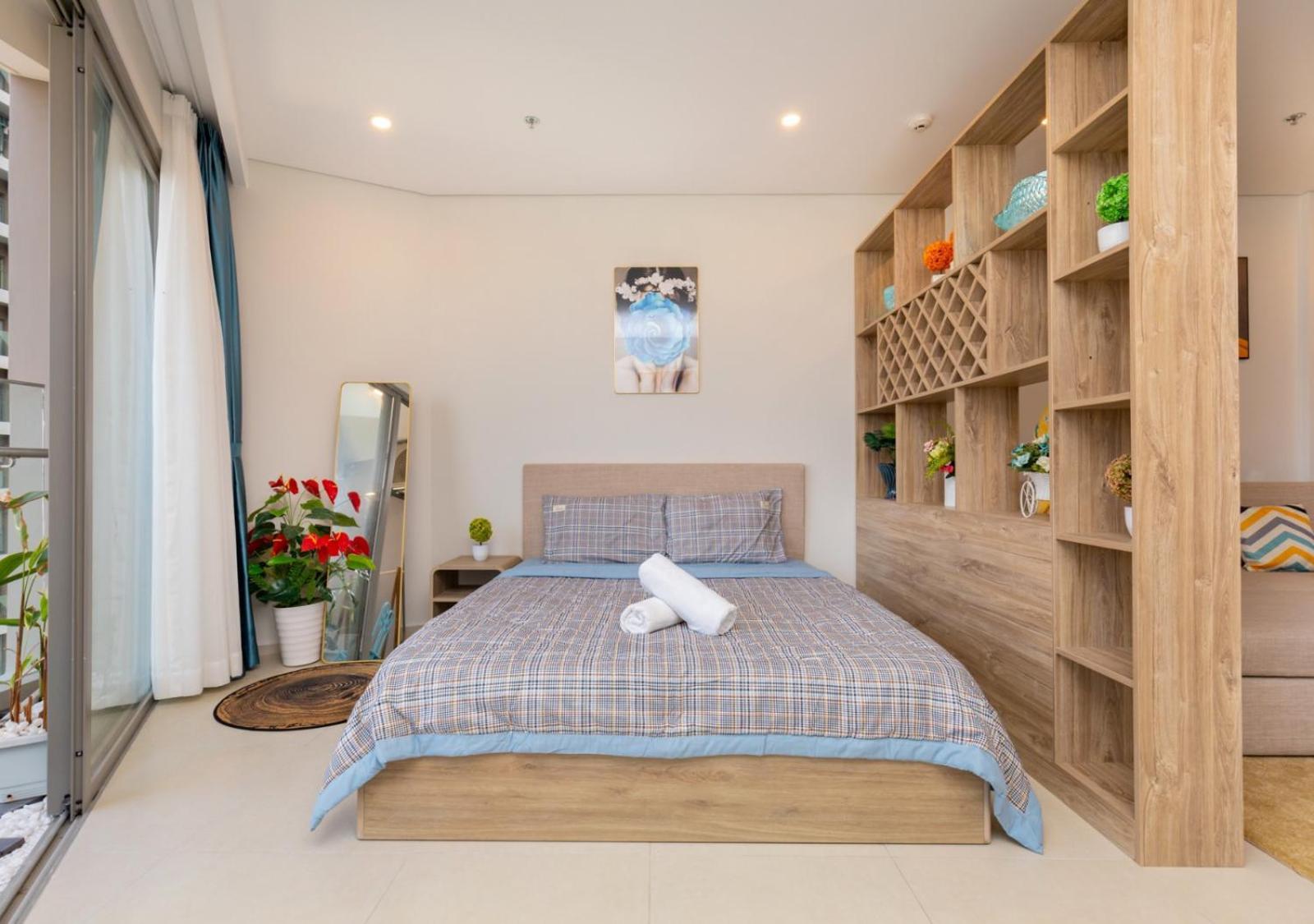 The Song Apartment Sea View - Can Ho Bien Nghi Duong - Hao'S Homestay Vung Tau Zewnętrze zdjęcie