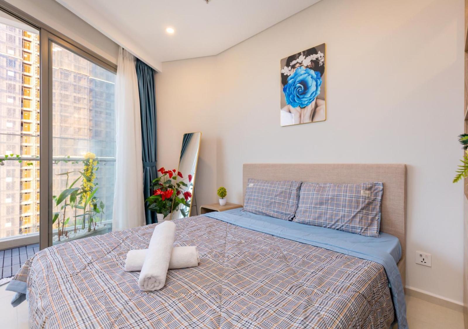 The Song Apartment Sea View - Can Ho Bien Nghi Duong - Hao'S Homestay Vung Tau Zewnętrze zdjęcie