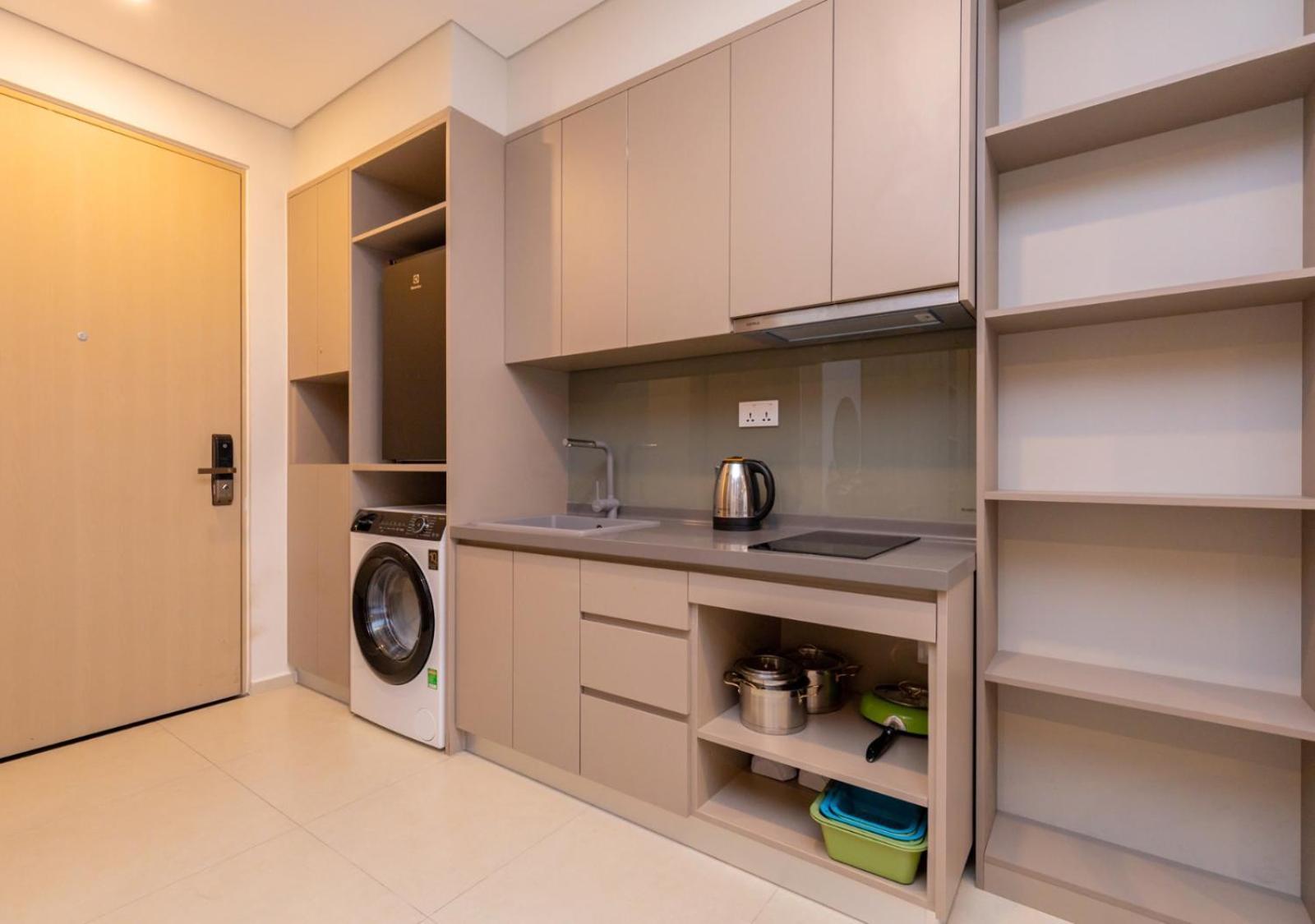 The Song Apartment Sea View - Can Ho Bien Nghi Duong - Hao'S Homestay Vung Tau Zewnętrze zdjęcie