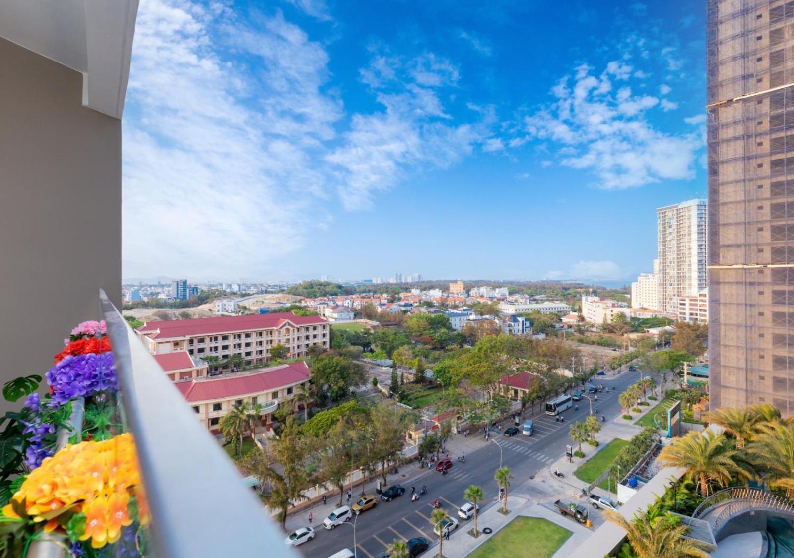 The Song Apartment Sea View - Can Ho Bien Nghi Duong - Hao'S Homestay Vung Tau Zewnętrze zdjęcie